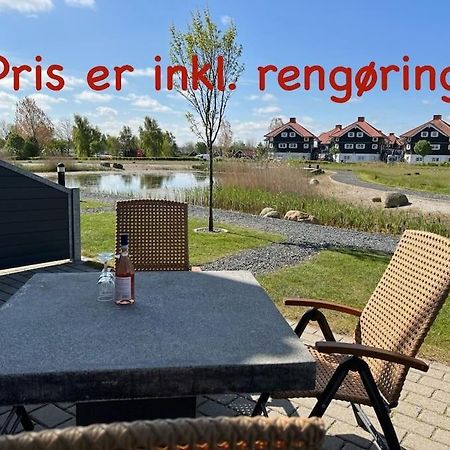 Fantastisk Lejebolig Med Direkte Udsigt Til So Villa Bogense Exteriör bild