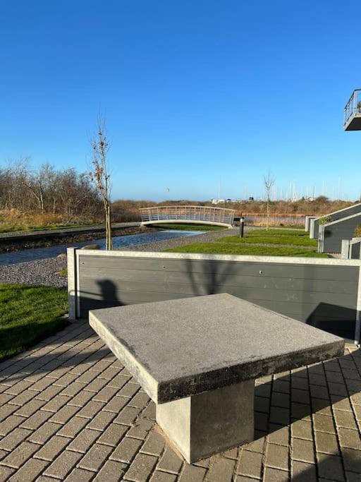 Fantastisk Lejebolig Med Direkte Udsigt Til So Villa Bogense Exteriör bild