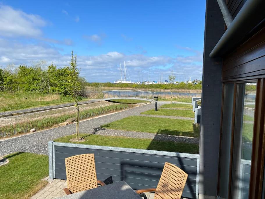 Fantastisk Lejebolig Med Direkte Udsigt Til So Villa Bogense Exteriör bild