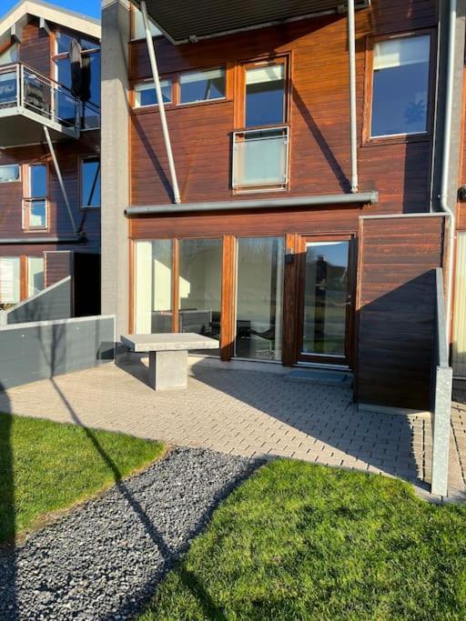 Fantastisk Lejebolig Med Direkte Udsigt Til So Villa Bogense Exteriör bild