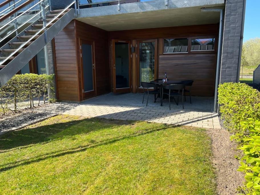 Fantastisk Lejebolig Med Direkte Udsigt Til So Villa Bogense Exteriör bild