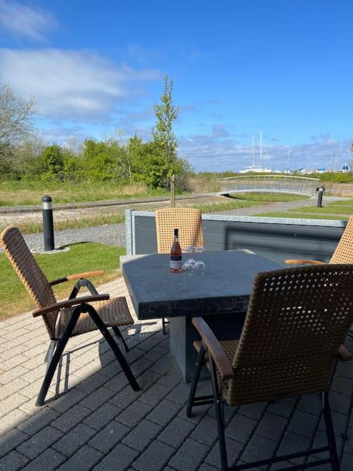 Fantastisk Lejebolig Med Direkte Udsigt Til So Villa Bogense Exteriör bild